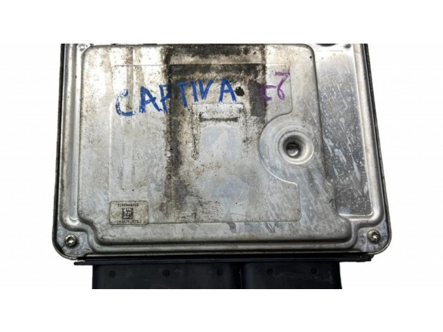 Řídící jednotka 25181343, 5092540176 Chevrolet Captiva 2010