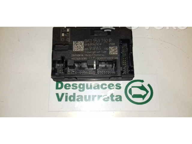 Блок управления 8K0959792R, 8K0959792P Audi Q5 SQ5