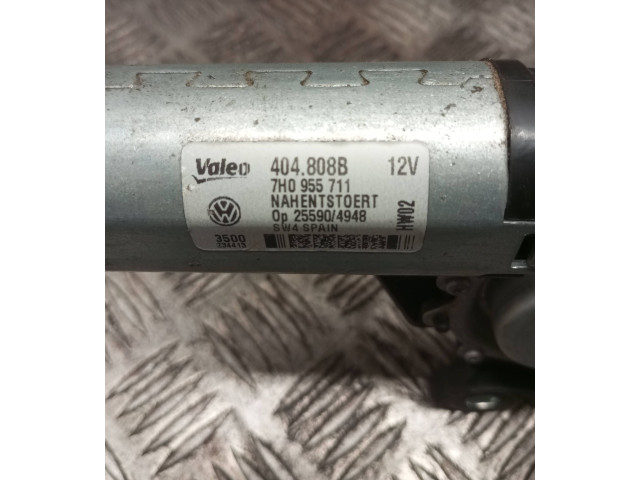 Моторчик заднего дворника 404808B, 7H0955711 Volkswagen Transporter - Caravelle T5