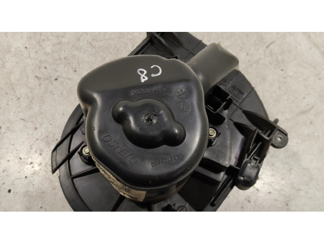 Вентилятор печки    599128800   Citroen C8