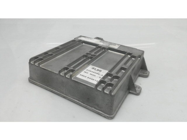 Блок управления двигателя 601700170200   Citroen Xsara