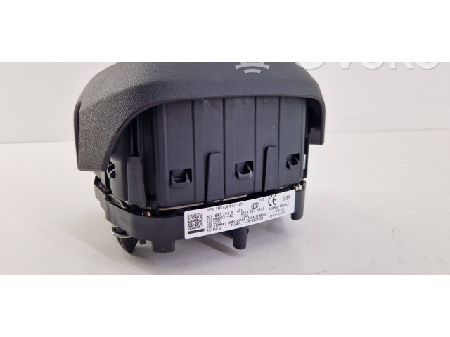 Подушка безопасности водителя 80A880201H Audi Q5 SQ5