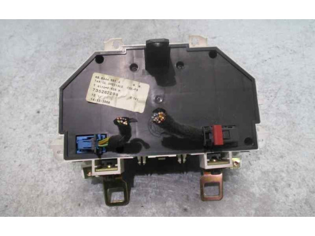 Přístrojová deska Fiat Seicento/600 2001 735262299, 6063449914