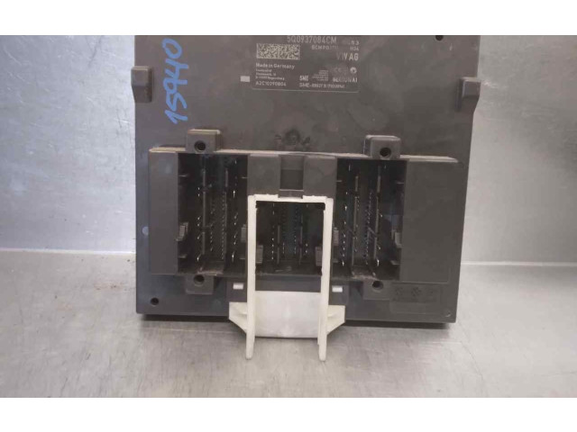 Блок комфорта 5Q0937084CM, A2C10390804 Skoda Superb B8 (3V)