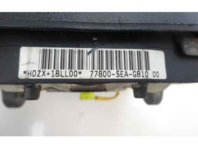 Подушка безопасности водителя 77800-SEA-G81000 Honda Accord