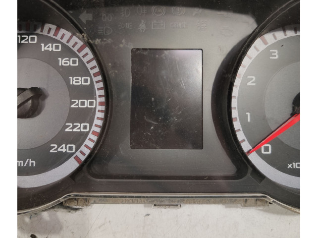 Панель приборов 769166220H, 8100A117 Citroen C-Crosser