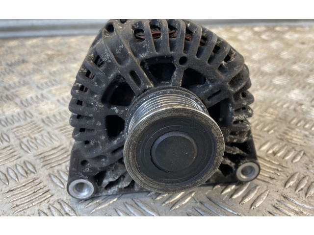 Генератор 9665735680, 2607216A Citroen C-Crosser