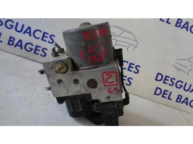 Блок АБС 0265216459, X26486   Citroen  Xsara  