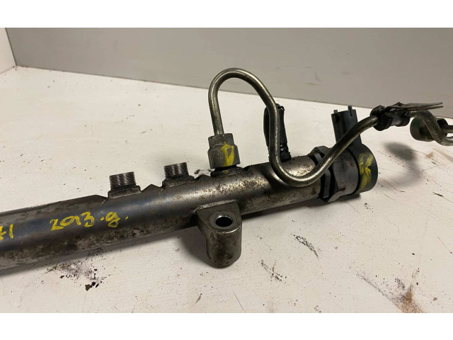 Vstřikovací lišta 30777759, 31216313 Volvo S80 D5204T7