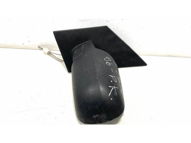 Зеркало (механическое) левое Ford Fiesta 2006-2008 года