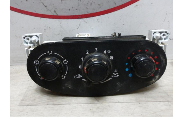 Блок управления климат-контролем 275104697R, 275104697R Dacia Dokker