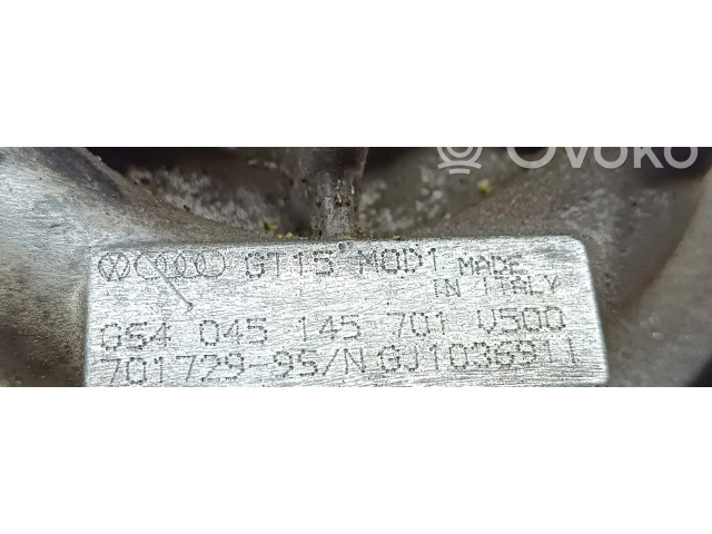 Turbodmychadlo Турбина g54045145701 Seat Ibiza III (6L) 1.4