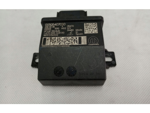 Pojistková skříňka Другие блоки управления / модули 00505407090 Alfa Romeo Stelvio 2021