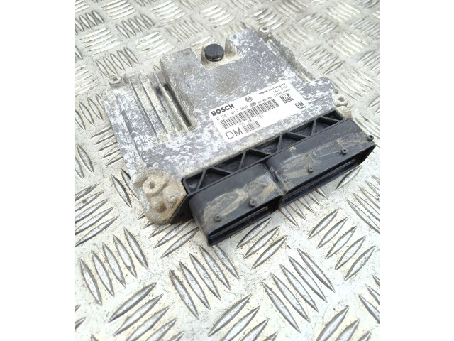 Řídící jednotka 55201791, WITHPINCODE Opel Vectra C 2007