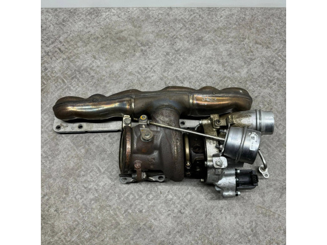 Turbodmychadlo Турбина 7583904, 11657583904 BMW X6 E71 3.0