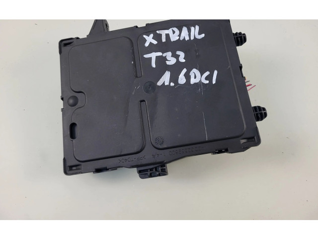 Блок комфорта 284B14CB5A Nissan X-Trail T32