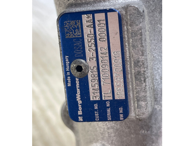  Турбина Volvo XC90  31459815, 18559700018         