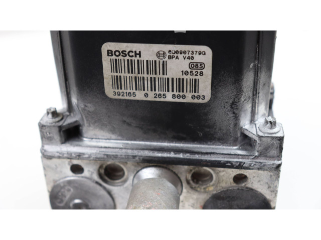 Блок АБС 6Q0614117E, 0265800003 Skoda Fabia Mk1 (6Y) 1999 - 2007 года