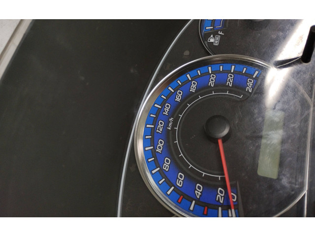 Панель приборов 85002SC36 Subaru Forester SH