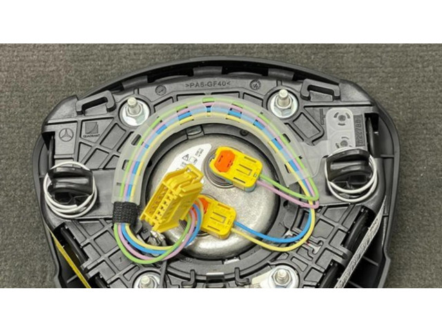 Руль Mercedes-Benz GLC X253 C253 2015- года A0004602912