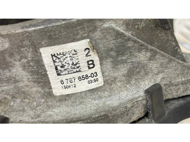 Подушка двигателя