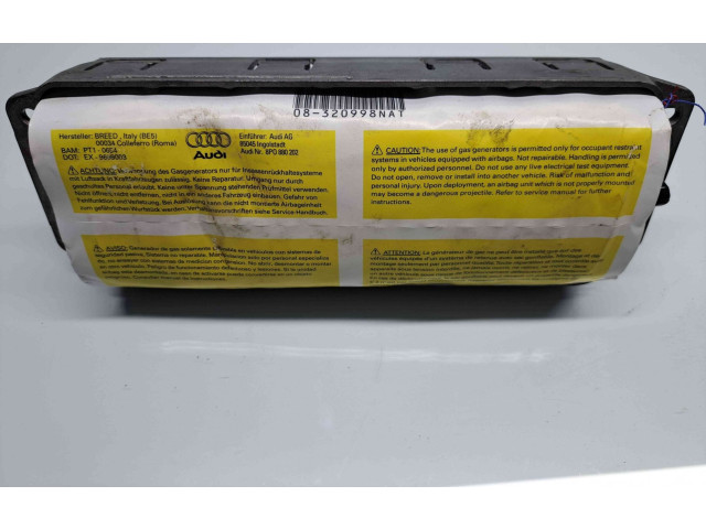Подушка безопасности пассажира 8P0880202 Audi A3 S3 A3 Sportback 8P