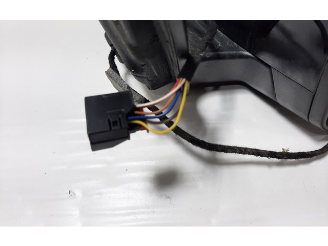 Зеркало электрическое Skoda Octavia Mk3 (5E) 2013 - 2019 года