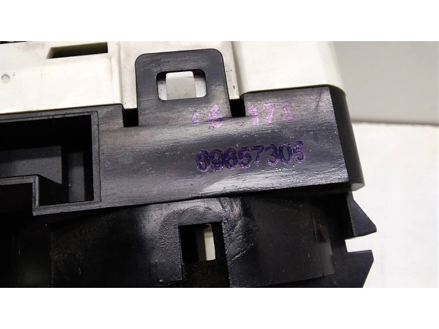 Блок управления климат-контролем 69657032, 69660052 Mitsubishi Colt