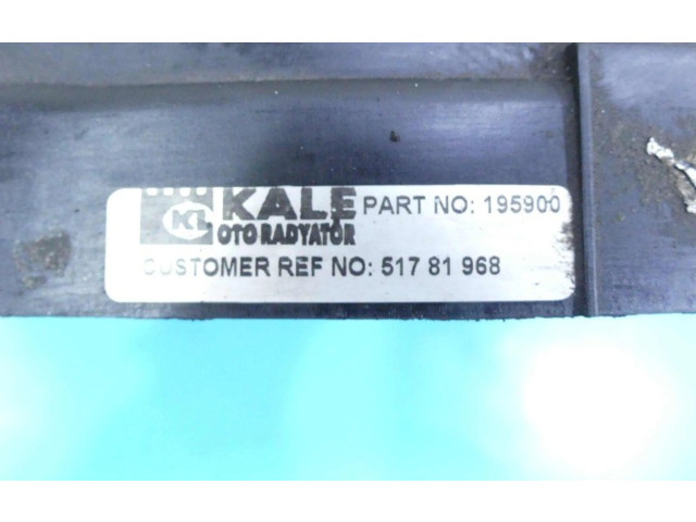 Блок управления климат-контролем 51781968, IMPRK1184588 Fiat Linea