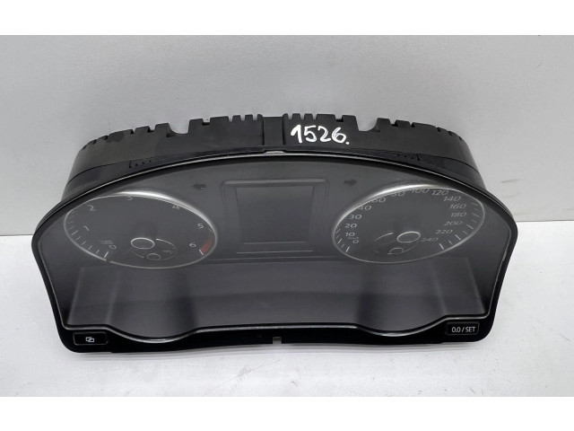 Панель приборов 5M0920871A Volkswagen Golf Plus