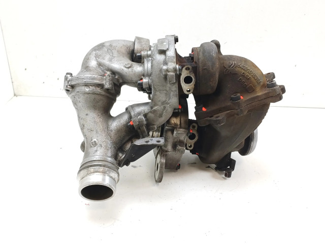 Turbodmychadlo Турбина A6510901586, 10009700166 Mercedes-Benz C W205 2.2