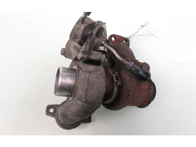 Турбина Citroen C4 I 961951389, 4917307503 для двигателя 9HX (DV6ATED4)