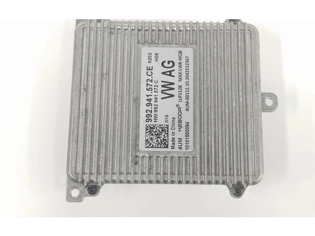 Блок управления Xenon