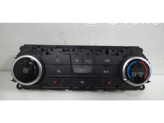 Блок управления климат-контролем JK2T19980ME Ford Transit Custom