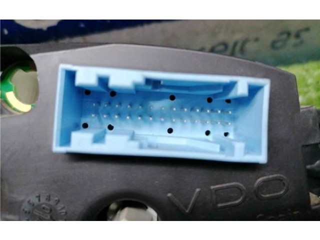 Панель приборов 9651667380, 9651667380 Citroen Xsara Picasso