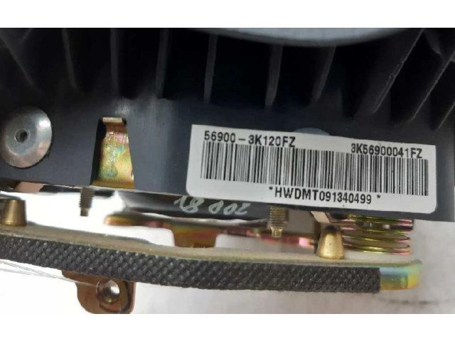 Подушка безопасности двери 569003K120CH   Hyundai Sonata