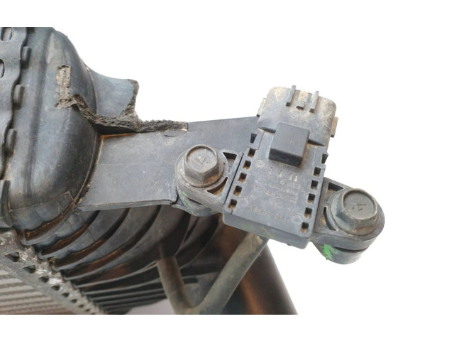 Интеркулер 14461EB360 Nissan Navara