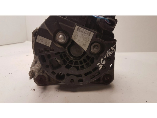 Генератор 036903024N Volkswagen PASSAT B6 2.0