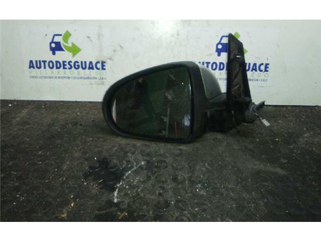 Зеркало (механическое) Mitsubishi Colt 2004 - 2008 года