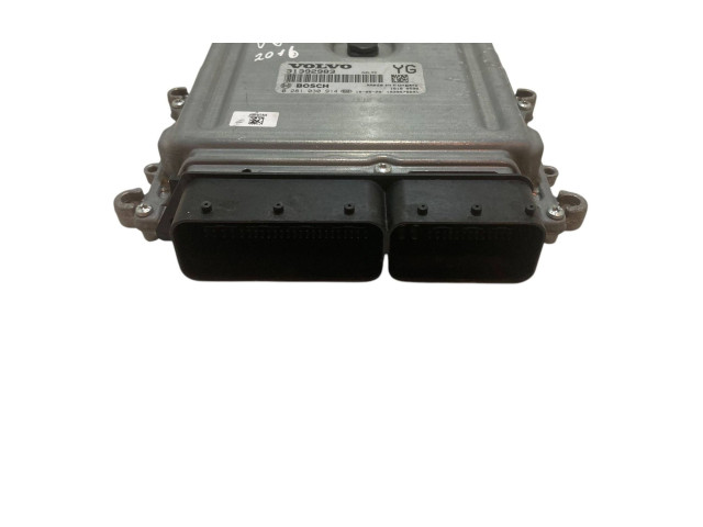 Řídící jednotka 31392983, 0281030914 Volvo V60 2017