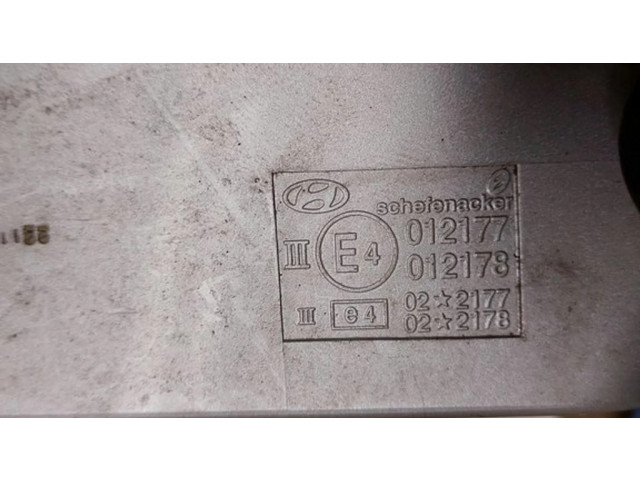 Зеркало электрическое правое Hyundai Coupe