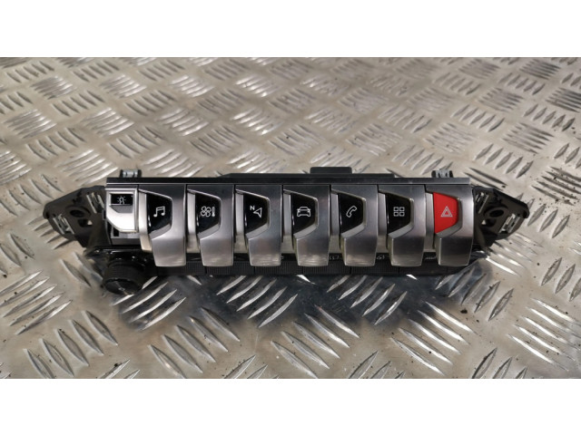 Блок управления климат-контролем 98249156DX   Peugeot 5008