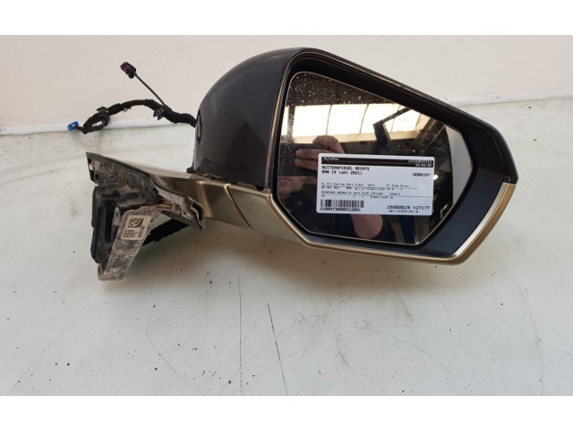 Зеркало (механическое)       BMW iX  2021 -  года   