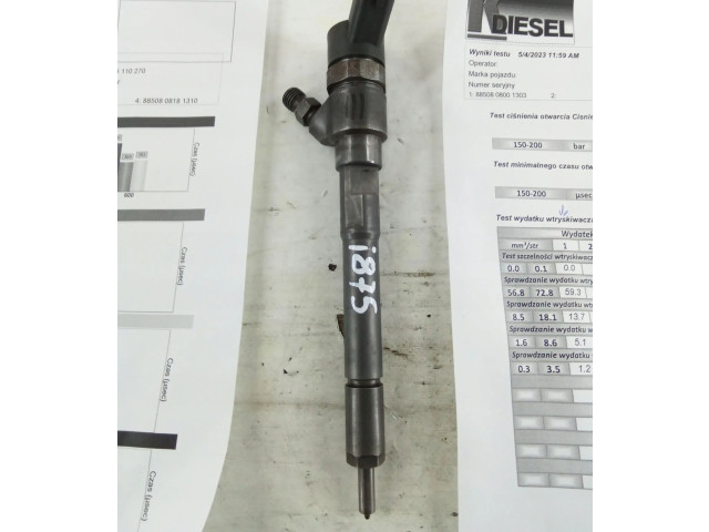 Форсунка 96440397 Chevrolet Captiva