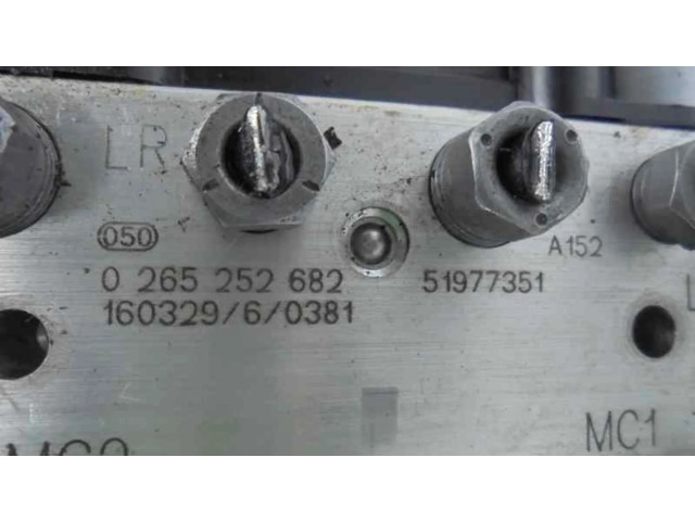 Блок управления АБС 1903143, FS512C405DA Ford Ka