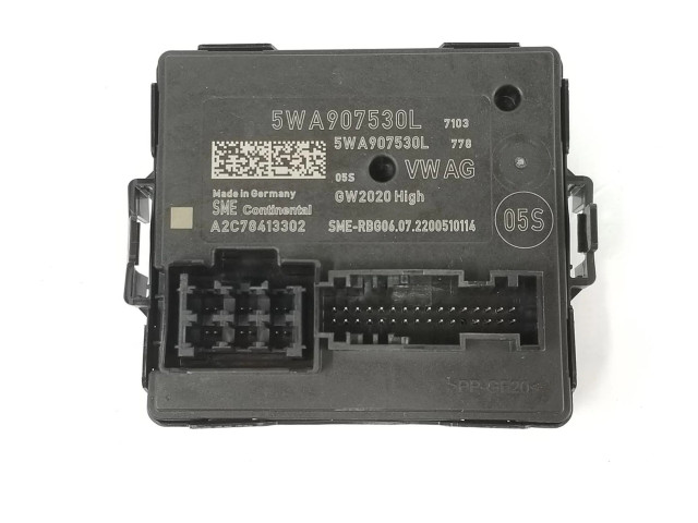 Блок управления 5WA907530L   Volkswagen Golf VIII