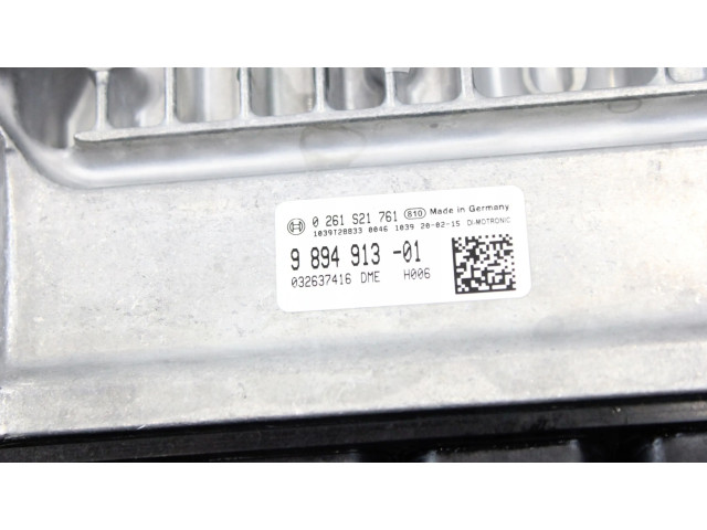 Řídící jednotka 9894913 BMW 1 F20 F21 2015