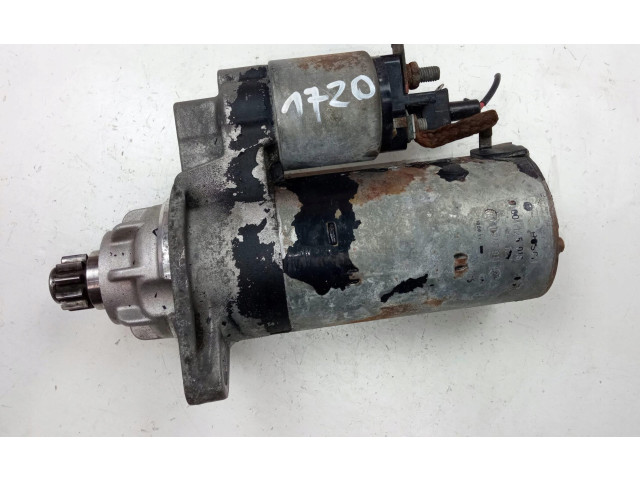 Стартер       Volkswagen Bora  1998 - 2005 года   