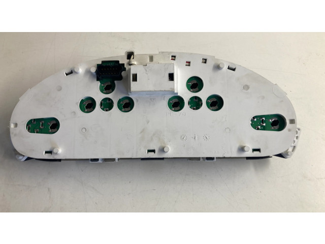 Přístrojová deska Chrysler Voyager 2007 TN157530990