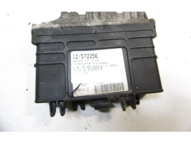 Řídící jednotka 032906030AJ, 032906030AJ Skoda Felicia I 1997